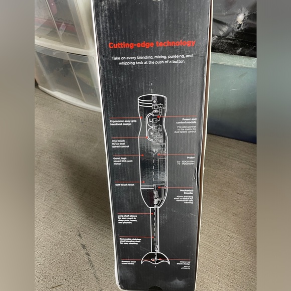 Immersion Blender - Picture 3 of 3